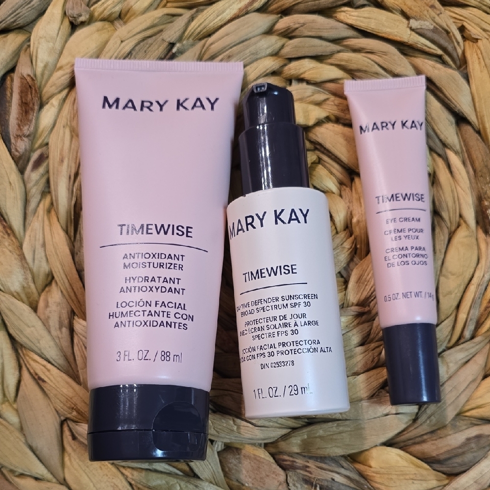 Mary Kay Timewise Skincare Set